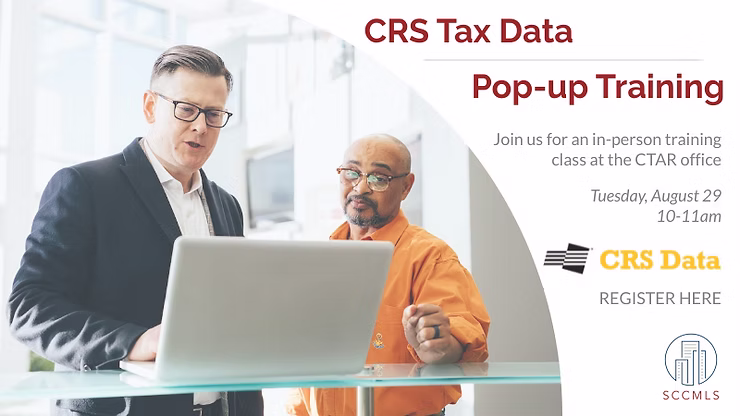 CRS tax data